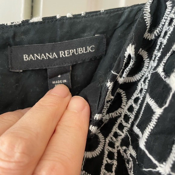 Banana republic size 4 dress - Picture 2 of 2